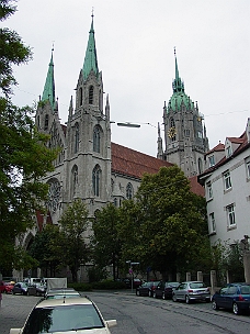 DSC00615 Munich Church